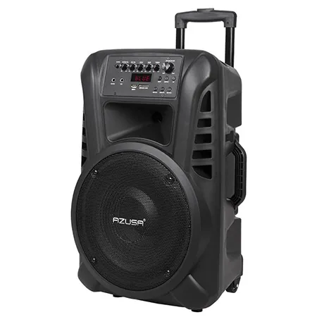 Sistem Audio Portabil SD Bluetooth USB 12 Inch 20W