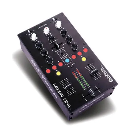 Mixer Dj USB Midi Profesional