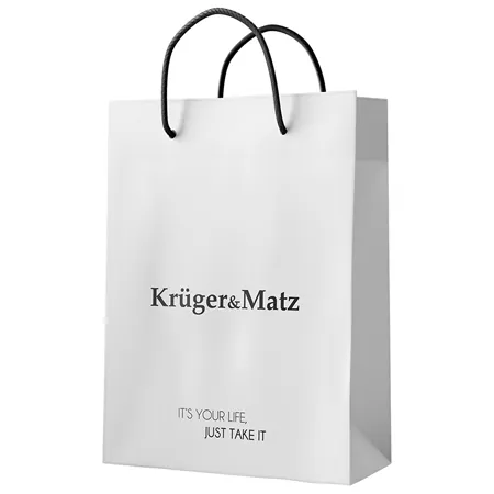 Sacosa Hartie Kruger Matz