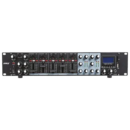 Mixer Matrix cu USB Player