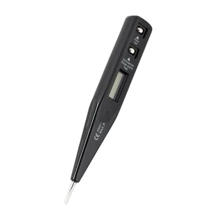 Tester Tensiune LCD AC/DC 12-220V