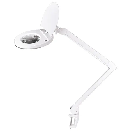 Lampa cu Lupa 5 Dioptrii 8W
