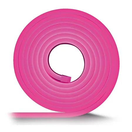 Banda Neonflex 5M IP65 Roz