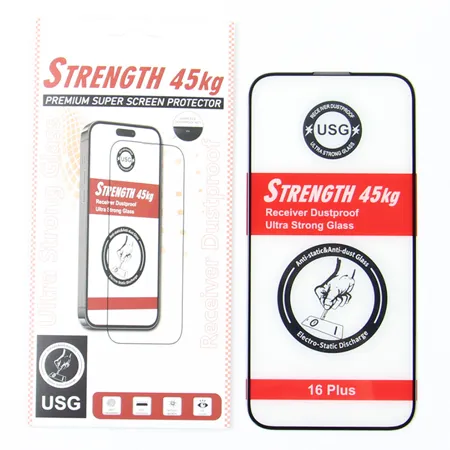 Folie Sticla Ultra Strong pentru Iphone 12