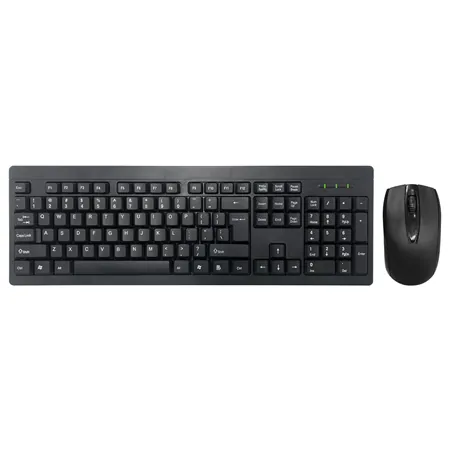 Kit Tastatura si Mouse Wireless