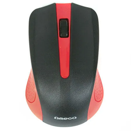 Mouse Optic USB 1000 DPI OM05 Omega