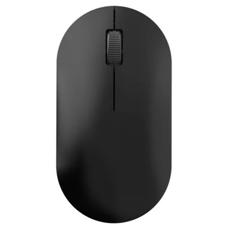 Mouse Wireless 2.4 Ghz 1200 Dpi Negru Omega
