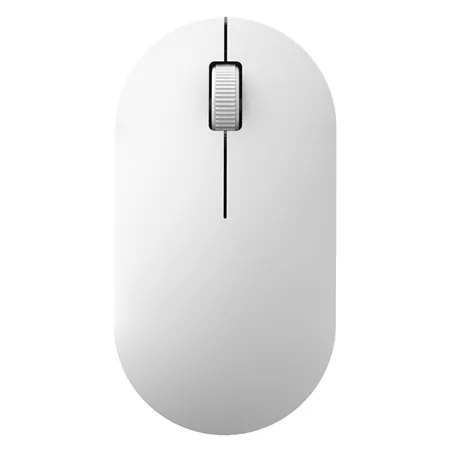 Mouse Wireless 2.4 Ghz 1200 Dpi Alb Omega