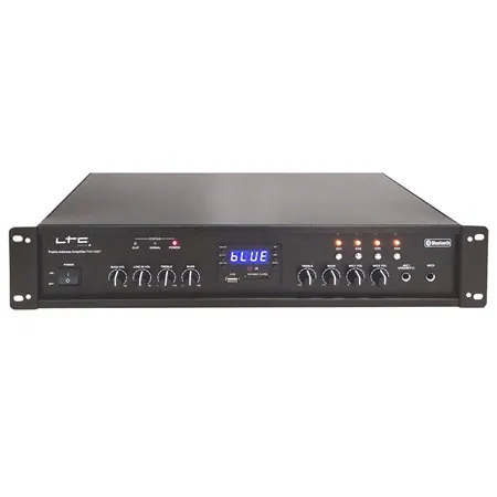 Amplificator Linie 100V/8OHM 150W USB Bluetooth