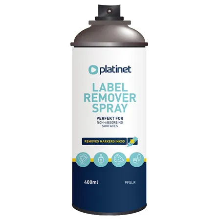 Spray Indepartare Etichete Label Killer 400ML
