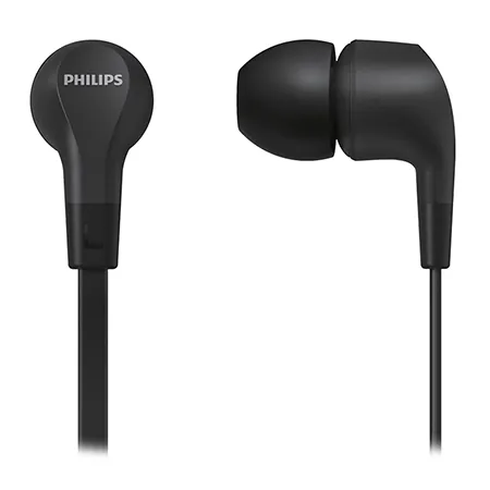 Casti in-Ear TAE1105BK Philips