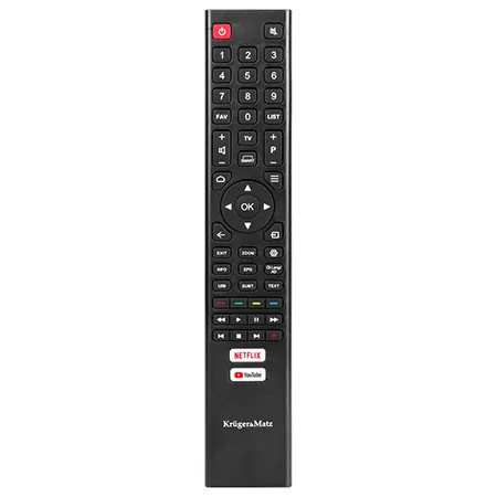 Telecomanda LED TV Kruger Matz