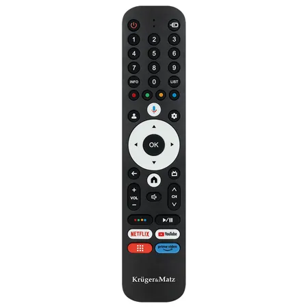 Telecomanda Google TV Kruger Matz