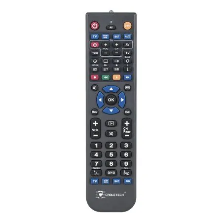 Telecomanda Universala Programabila 4 in 1 Cabletech