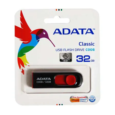 Flash Drive 32G C008 Adata