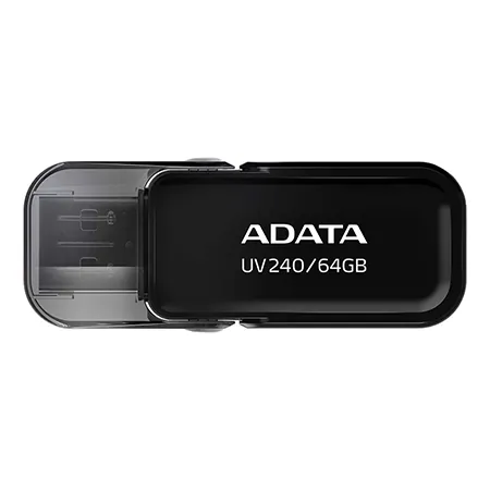 Flash Drive USB 2.0 64GB UV240 Adata