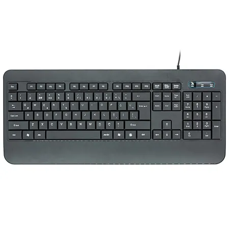 Tastatura USB K110 Platinet
