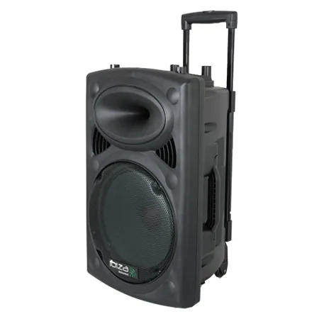 Boxa Portabila 10"/25CM 500W 12/230V USB/MP3 Bluetooth