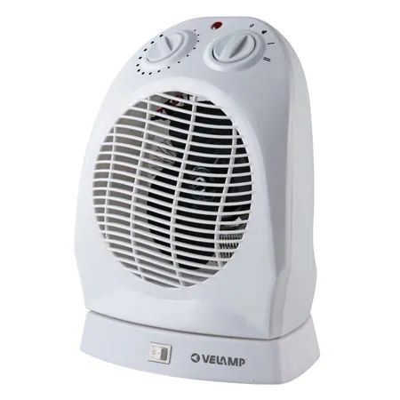 Aeroterma Oscilanta 2000W Putere Reglabila - Alb