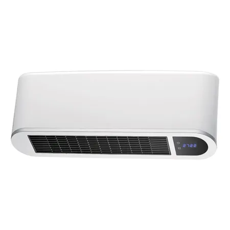 Aeroterma Montaj Perete 2000W cu Telecomanda - Alb