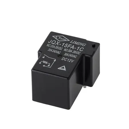 Releu 30A/12V Jqx