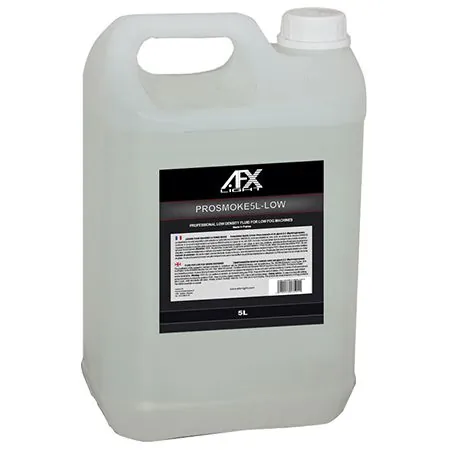 Lichid Fum Profesional 5L Afx