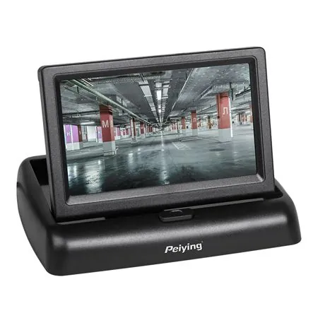 Monitor Tft Auto 4.3 Inch Peiying