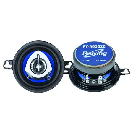 Set Difuzoare Auto 3.5  60W