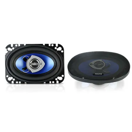 Set Difuzoare Auto 4X6  80W