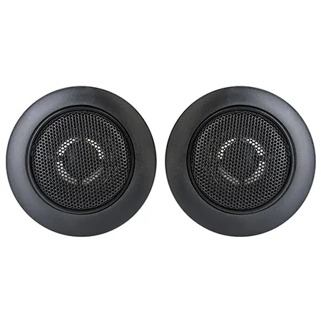 Set Tweetere Auto Neodymium + Filtre