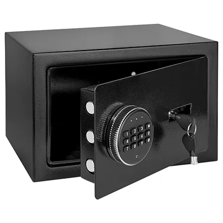 Seif Electronic Casnic Pin si Cheie Rebel
