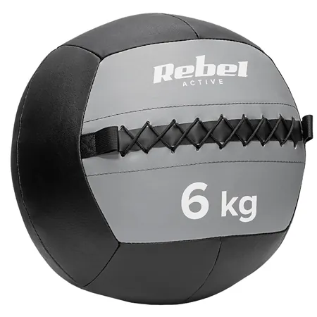 Minge Medicinala pentru Exercitii 6 KG Rebel Active