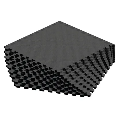 Saltea Fitness Puzzle 9 Piese 60X60CM Rebel Active