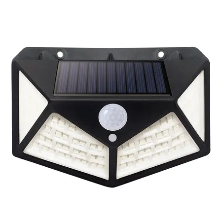 Lampa LED Solara 6W cu Senzor de Miscare 6000K