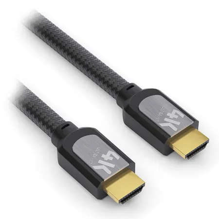 Cablu Premium HDMI Tata - Tata 4K 2.0M Sentivus