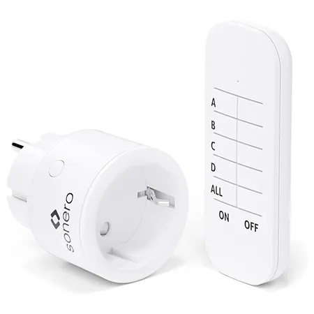 Priza cu Telecomanda 2300W Sonero