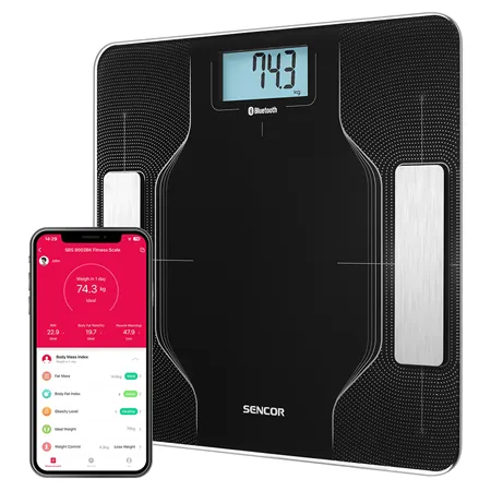 Cantar Smart Fitness Sencor