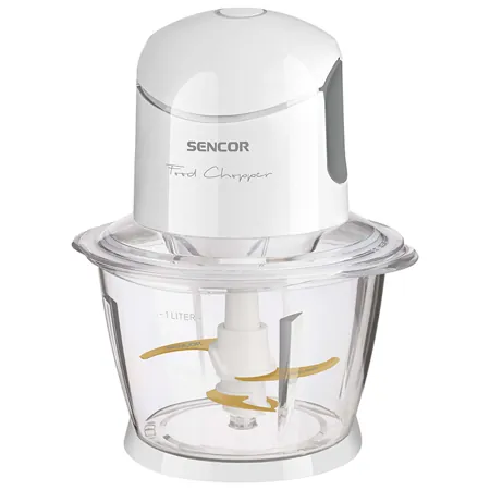 Tocator Chopper 800W Lame Titan Sencor