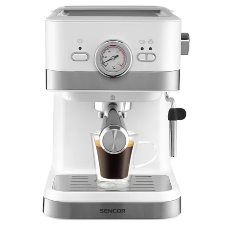 Espressor 20 Bar 1050W Sencor