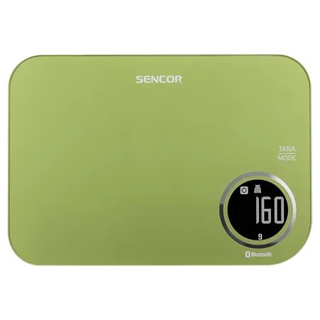 Cantar de Bucatarie Smart Bluetooth Sencor