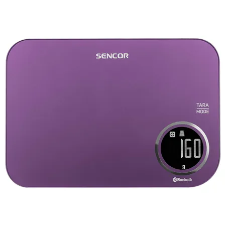 Cantar de Bucatarie Smart Bluetooth Sencor