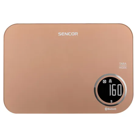 Cantar de Bucatarie Smart Bluetooth Sencor
