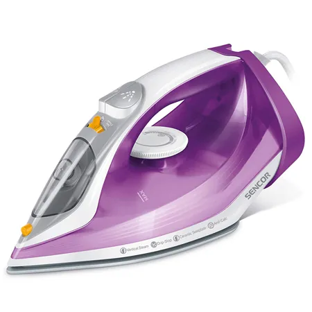 Fier de Calcat 2400W Sencor
