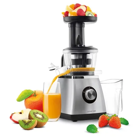 Storcator de Fructe Slow Juicer Sencor