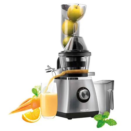 Storcator de Fructe Slow Juicer Sencor