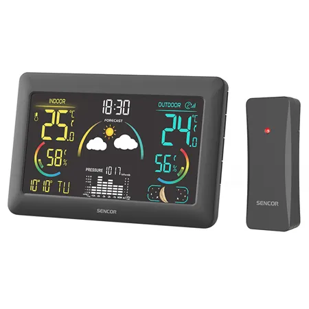 Statie Meteo Wireless Sws 4900 Sencor