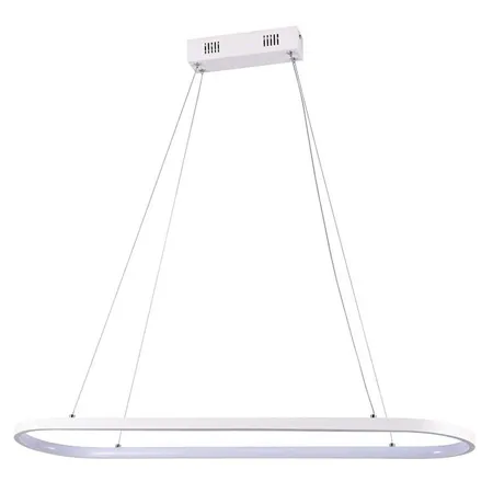 Candelabru 24W 80X20X100CM 4000K - Alb