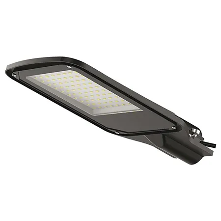 Corp Iluminat Stradal LED 100W 6500K - Negru