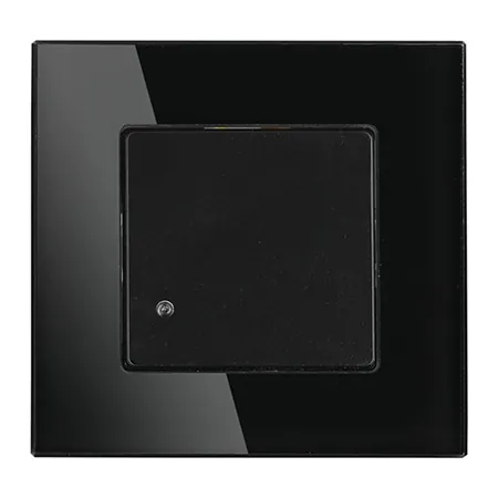 Senzor Miscare 180GR 1200W  Max - Negru