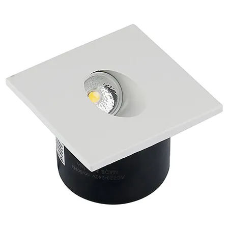 Spot LED Steplight 3W 3000K Alb Cald